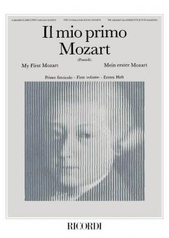 Il Mio Primo Mozart Vol. 1 