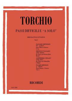 Passi Difficilli e 'A Solo' Vol. 1 