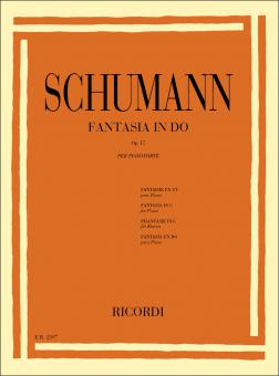 Fantasia in do maggiore op. 17 