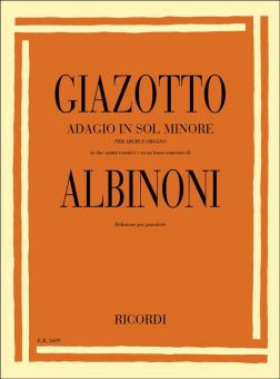 Adagio in sol minore 