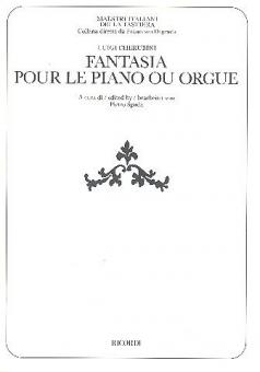 Fantasia Piano 