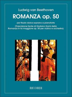 Romance Op.50 