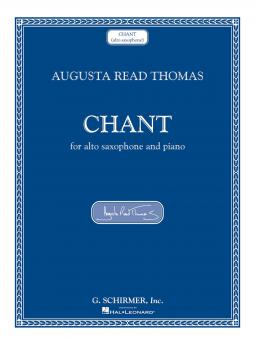 Chant for Alto Saxophone and Piano 