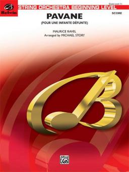 Pavane Standard