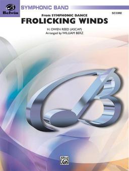 Frolicking Winds Standard
