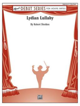 Lydian Lullaby Standard