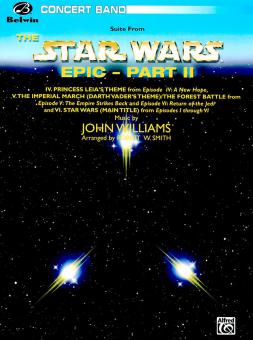 Star Wars Epic Part 2 Suite from 