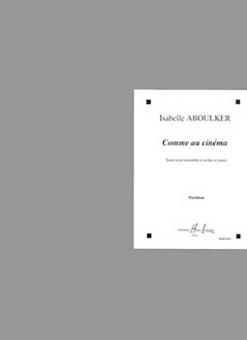 Comme au cinéma 