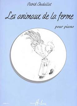 Les animaux de la ferme 