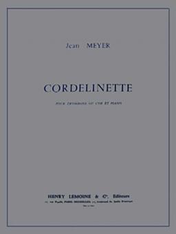 Cordelinette 