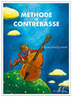 Méthode de contrebasse 