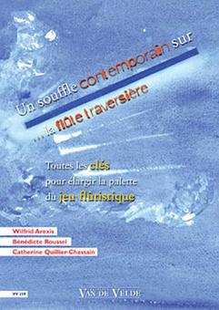 Un souffle contemporain sur ... la flute traversière 