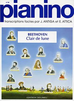 Clair de lune 