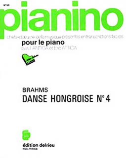 Danse hongroise No. 4 