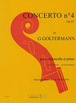 Concerto no. 4 op. 64 en sol maj. 
