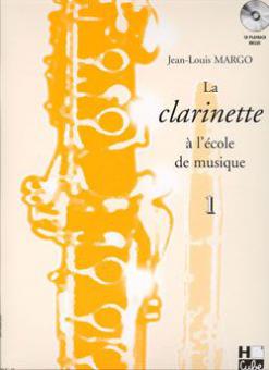 La clarinette à l'école de musique 1 