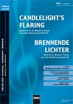 Candlelight's Flaring / Brennende Lichter 