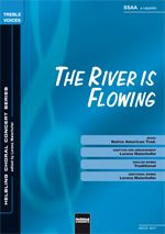 The River Is Flowing 