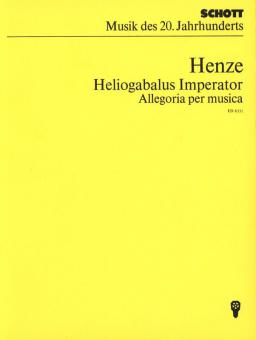 Heliogabalus Imperator 