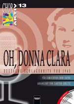 Chor Aktiv 13: Oh, Donna Clara 