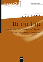 Die eine Klage 