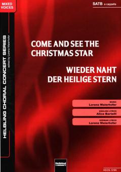 Come And See The Christmas Star 