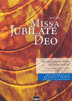 Missa Jubilate Deo 