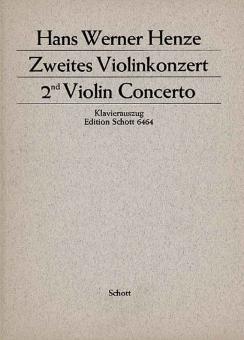2. Violinkonzert 