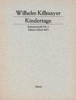 Kindertage 