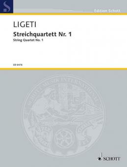 String Quartet No. 1 Standard