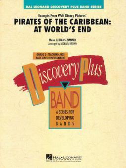 Excerpts From Pirates of The Caribbean: At World's End Download