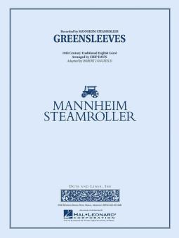 Greensleeves Download