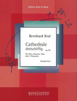 Cathedrale op. 85 