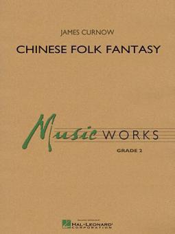 Chinese Folk Fantasy 