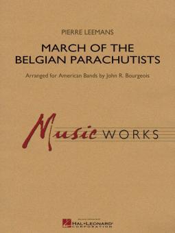 March Of The Belgian Parachutists Download