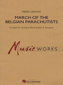 March Of The Belgian Parachutists Download