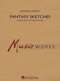 Fantasy Sketches Download