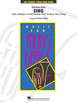 Selections from 'Sing' Download