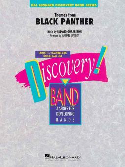 Themes from Black Panther Download