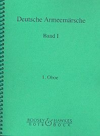 German Military Marches Vol. 1 