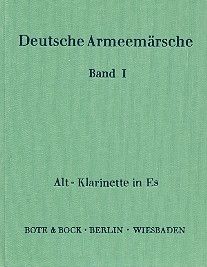 German Military Marches Vol. 1 