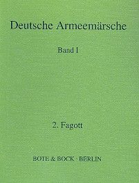 German Military Marches Vol. 1 