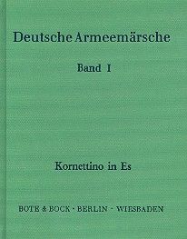 German Military Marches Vol. 1 