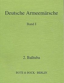 German Military Marches Vol. 1 