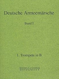 German Military Marches Vol. 1 