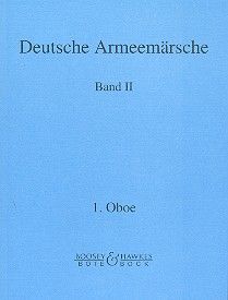 German Military Marches Vol. 2 