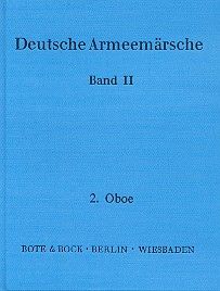 German Military Marches Vol. 2 