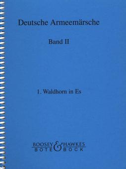 German Military Marches Vol. 2 