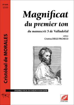 Magnificat du premier ton 