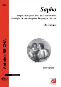 Scène de Néris et Phaon extrait de Sapho, "L'âpreté de ces lieux convient à ma douleur…" 